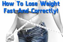 how to lose weight the healthy way