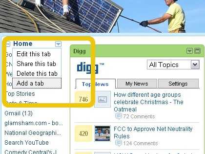 How To Make A Dedicated Page For Reading Latest Journal Articles