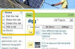 How To Make A Dedicated Page For Reading Latest Journal Articles