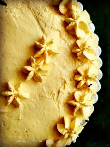 How To Make A Killer Mango Buttercream Frosting