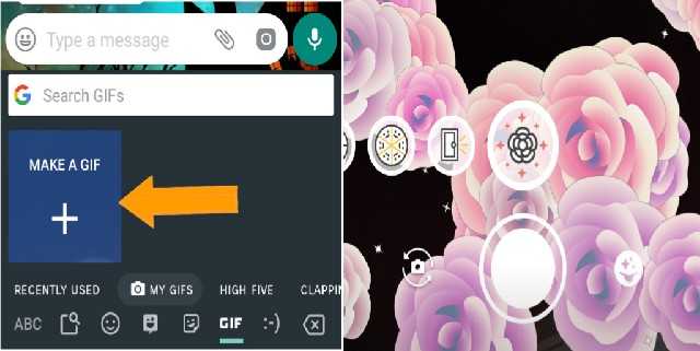 How To Make Animated GIFs Using Gboard On Android