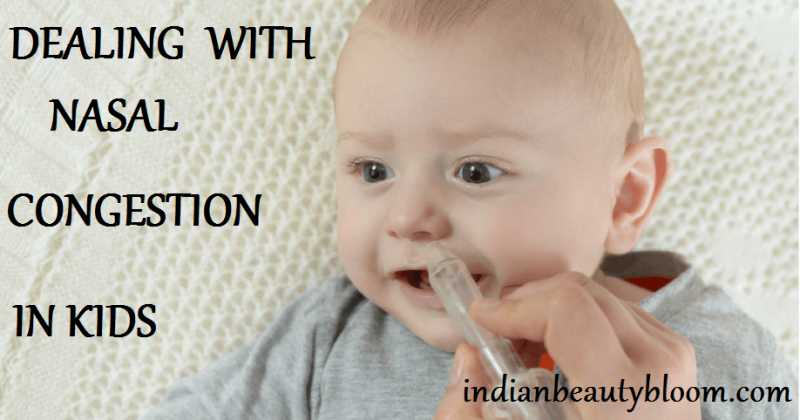 How  To  Make  Baby  Sleep  Peacefully  When  Suffering  From  Blocked  Nose 