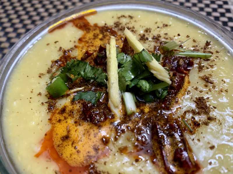 How To Make Dal Moradabadi