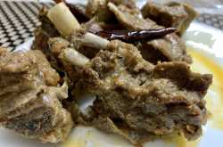 How To Make Home Style Bhuna Mutton