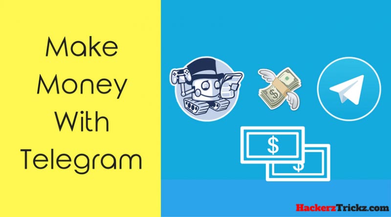 How To Make Money With Telegram: 2 Easy Methods (With Pictures)