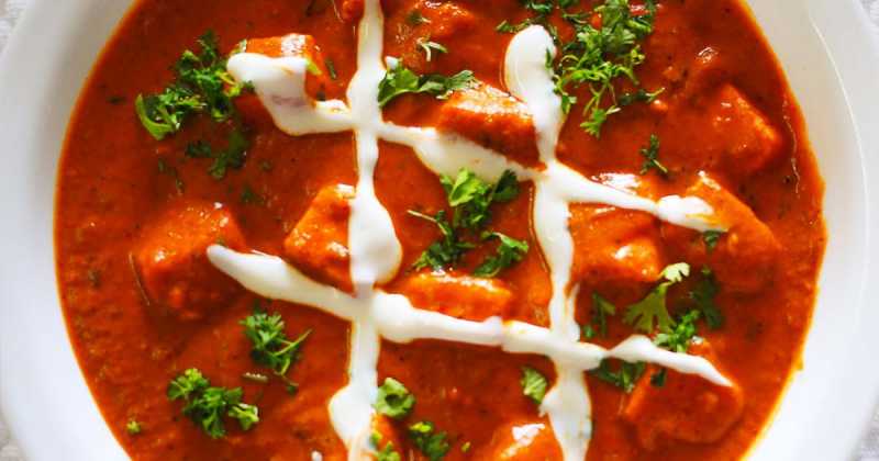 How To Make Paneer Butter Masala - Paneer Butter Masala Recipie