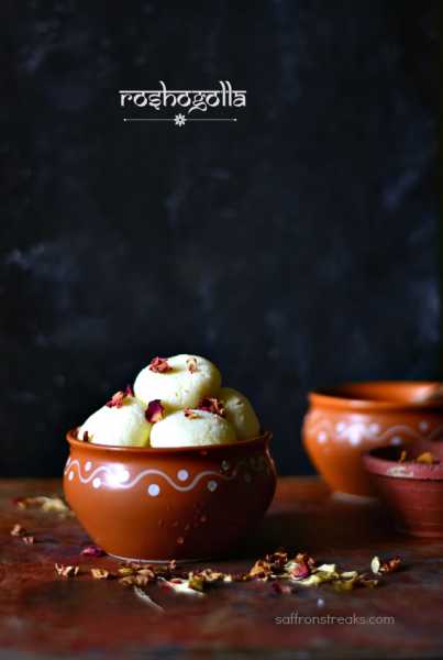 How To Make Perfect Bengali Spongy Roshogolla
