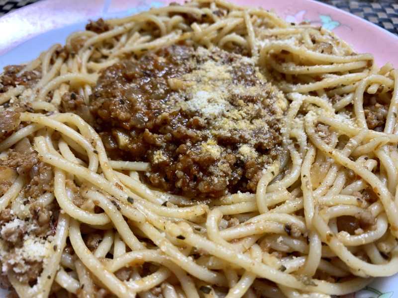 How To Make Spaghetti With Meat Sauce