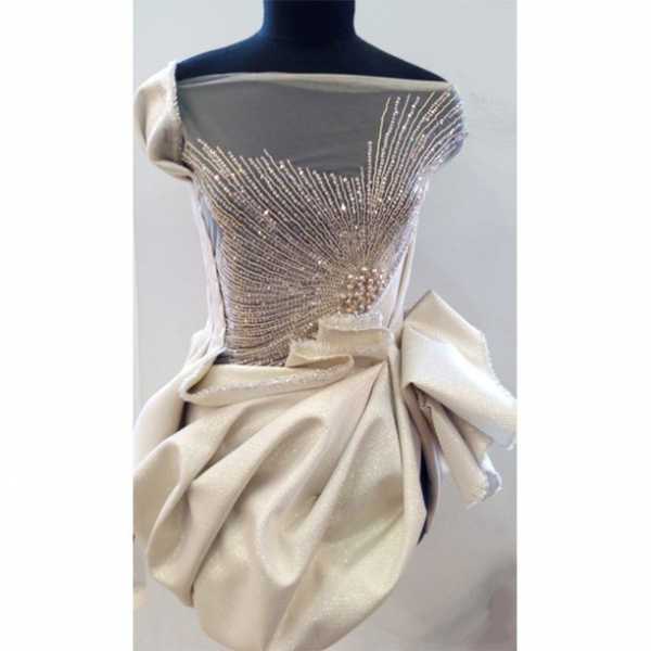How To Make Your Wardrobe Better With Metallic Silver & Golden Fabrics
