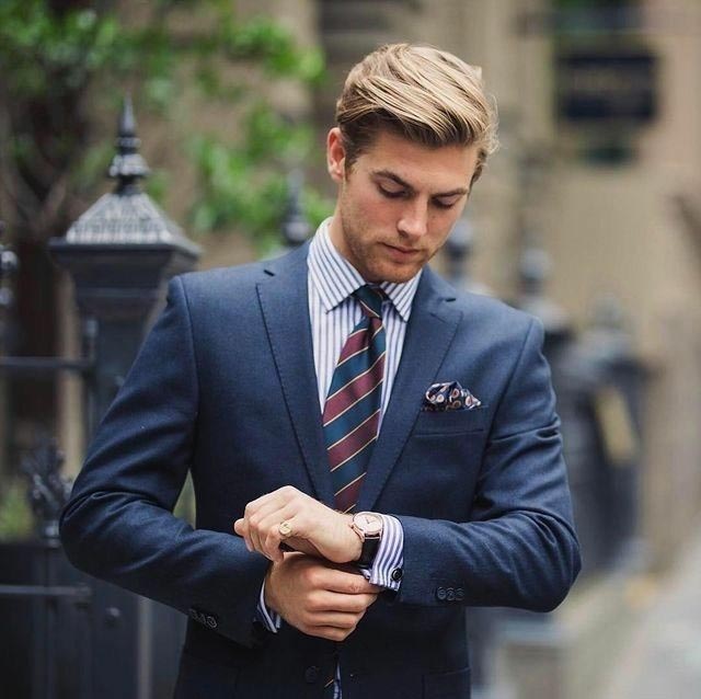 How To Nail Office Wear/Business Casual Look For Men