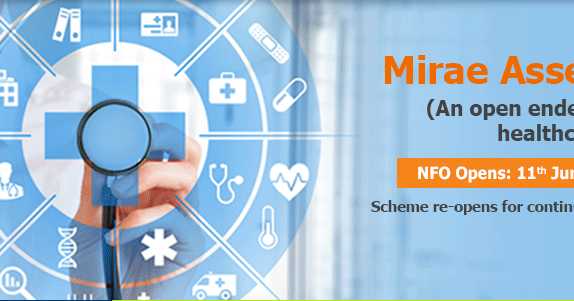 How To Online Buy Mirae Asset Healthcare Fund NFO?