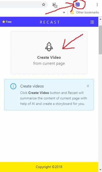 How To Online Convert Blog Post Into Video
