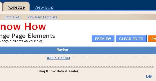 How To Place Google Adsense To The Header (Above The Title)