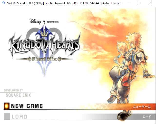 How To Play Kingdom Hearts 2: Final Mix+ (English) On PC - Windows 10 Free Apps