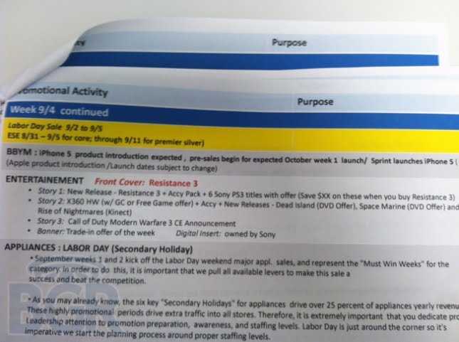 How To Pre-Order Iphone 5 Online ?