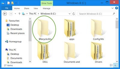 How To Remove $Recycle.Bin Virus