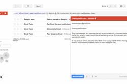 How To Send Secure, Encrypted Email Messages Through Gmail