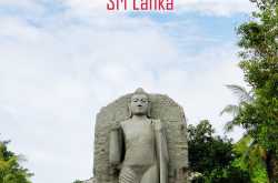 How To Spend 7 Days In Sri Lanka
