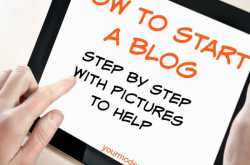 How To Start A Blog In 2017: A True Guide For Beginners