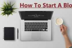 how to start a blog - step by step best guide - money earn way