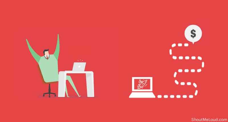 How To Start A Blog & Make $4734 Every Month From It[Blogging Guide]