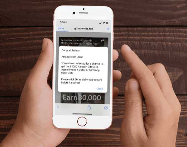 How To Stop Amazon Pop-Ups On IPhone And IPad