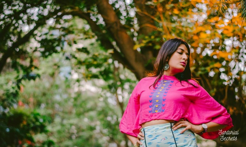 How To Style A Statement Skirt Like You Own The Streets! | Fashion Tips