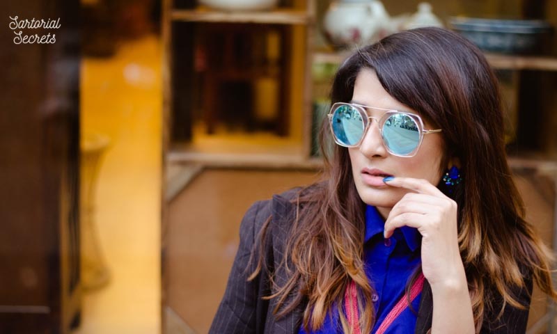 How To Style A Tweed Skirt & Look Fabulous In It! | Sartorial Secrets