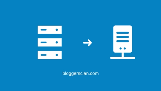 How To Switch From One Web Host To Another (Step-By-Step Guide) | BloggersClan