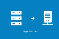 How To Switch From One Web Host To Another (Step-By-Step Guide) | BloggersClan