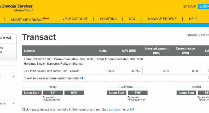 How To Switch From Regular Plan To Direct Plan In Mutual Fund - ISPEAKSFORUM