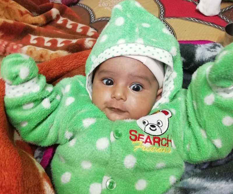 How To Take Care Of Your Baby In Winter Season