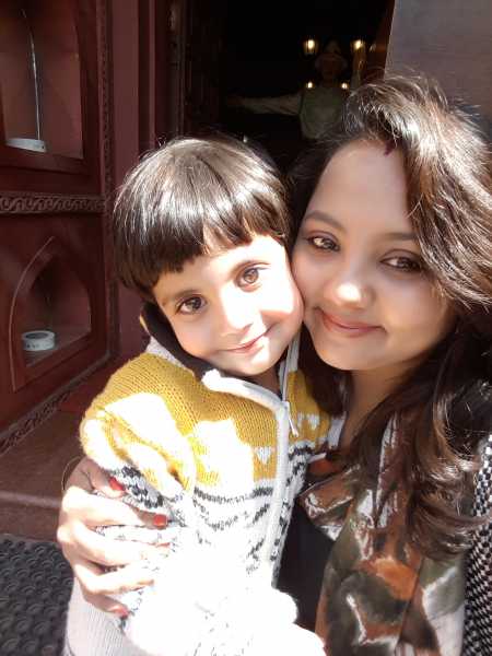 How To Teach Kids To #ShareTheLoad With Fun Activity?