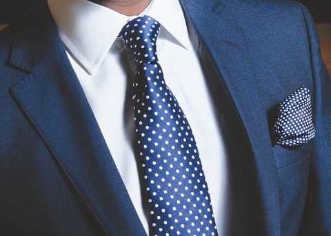 How To Tie A Tie - Modern Indian Man