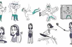 How To Transform Static Character Design Into Animations