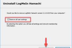 How To Uninstall Hamachi Completely In Windows 10/8/7 - Windows 10 Free Apps