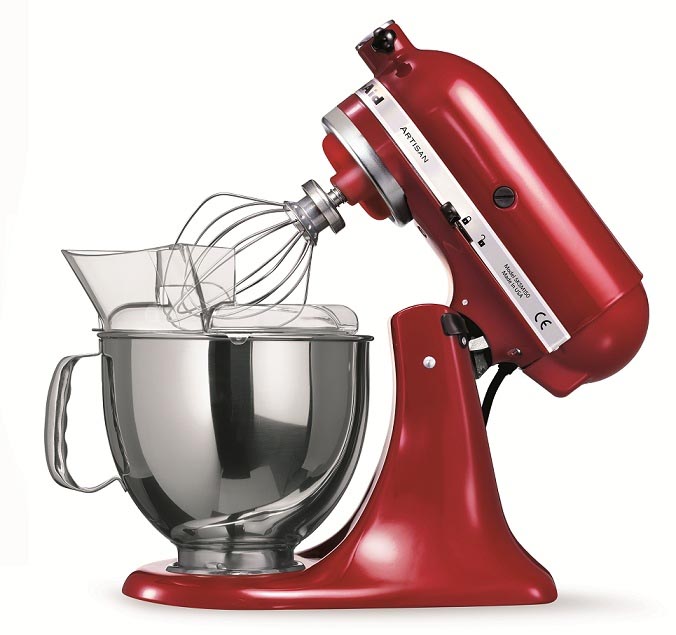 How To Use KitchenAid Artisan 5 Quart Tilt Head Stand Mixer | A Review