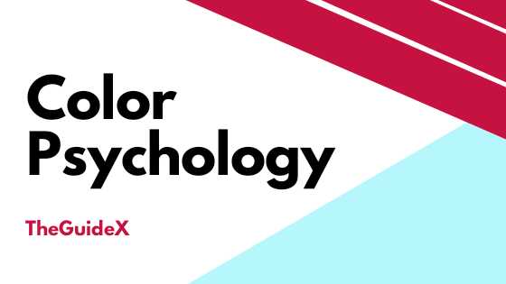 How To Use The Psychology Of Color To Increase Website Conversions