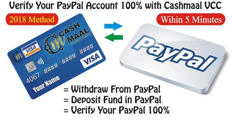 How To Verify PayPal Without Bank Account Within Five Minutes 2018 Trick