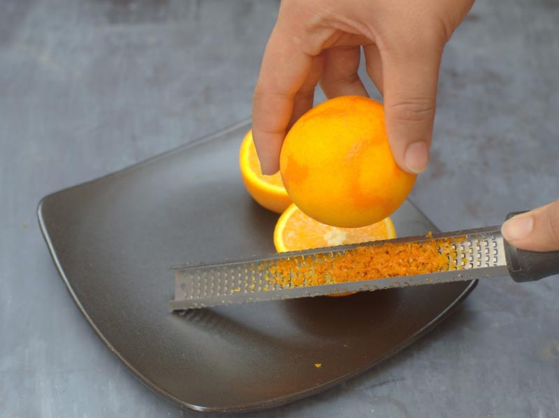 How To Zest Citrus Fruits,Tools & Tips
