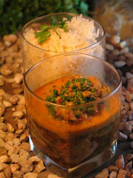 How To Make Vegetarian Thai Curry With Homemade Fresh Thai Curry Paste? (No Fish Sauce)