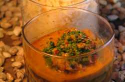 How To make Vegetarian Thai Curry with Homemade Fresh Thai Curry Paste? (No fish sauce)