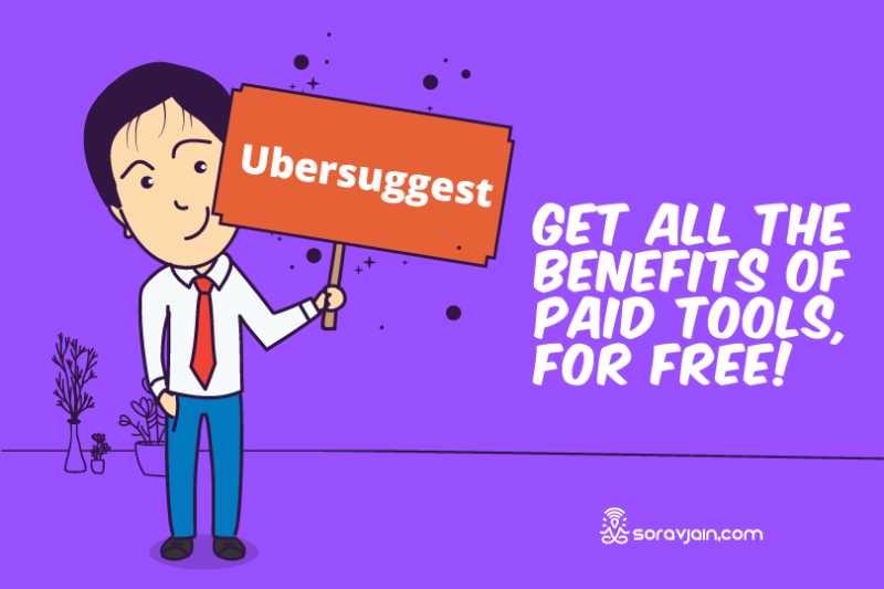 How Ubersuggest Will Become The Best Free Seo Tool Of The World