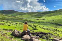 How We *Almost* Got Stranded at the South Africa - Lesotho Border.