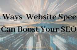 How Website Speed Can Affect Your Website SEO?[ SEO Basics ]