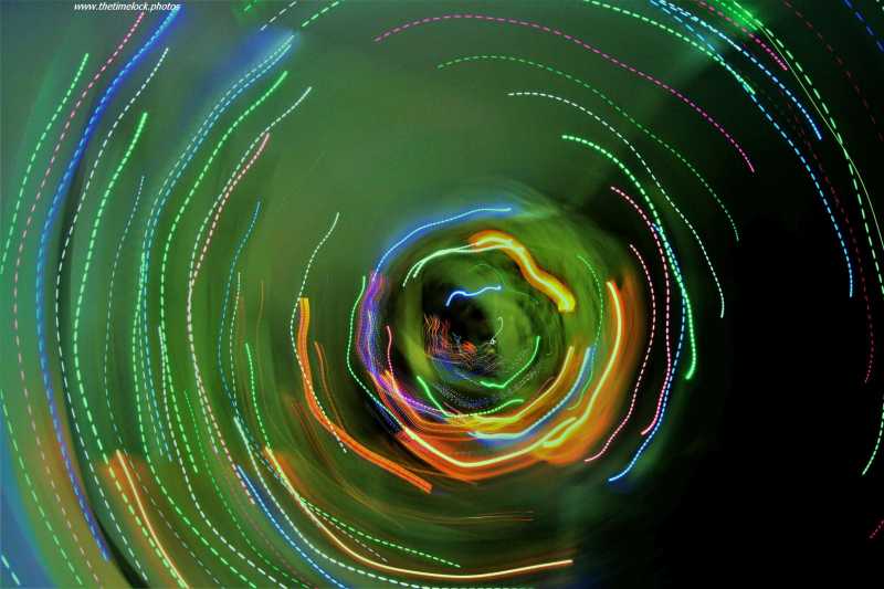 How A Fish Eye Lens Is Different From Normal Lens - The Time Lock