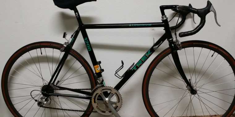 How Bicycles Have Changed In The Last 25 Years