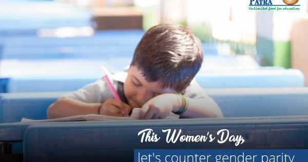 How Can We Eliminate Gender Disparity In Schools - International Women’s Day