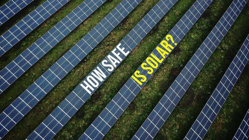 How Clean Is Solar Power, Really? [Carbon Debt And Liability] - Autopromag