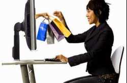 How confident is the Indian buyer for Online shopping of Clothes?